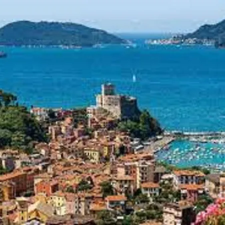 Vista Da Sogno La Foce