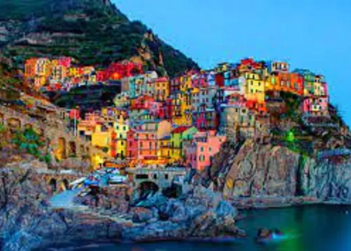 Διαμέρισμα Vista Da Sogno La Foce