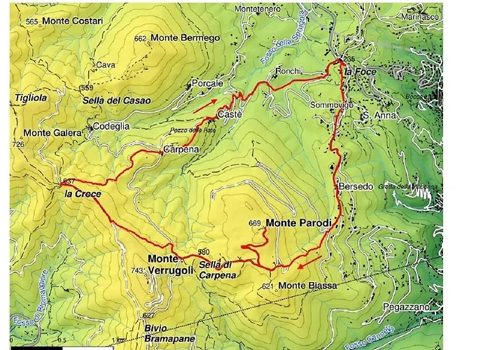 Vista Da Sogno Διαμέρισμα La Foce