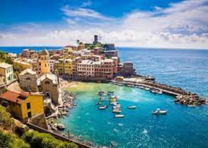 Vista Da Sogno Διαμέρισμα *