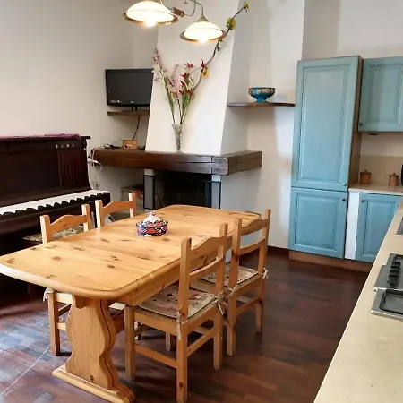 Vista Da Sogno Апартаменты *