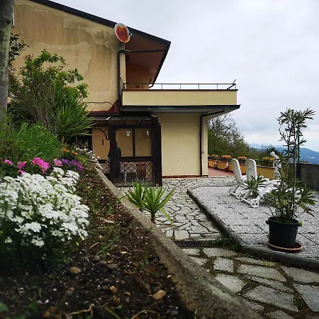 Vista Da Sogno La Foce (Massa and Carrara)