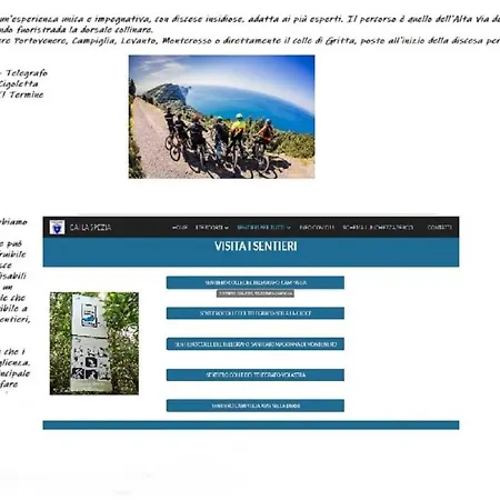 Vista Da Sogno * La Foce