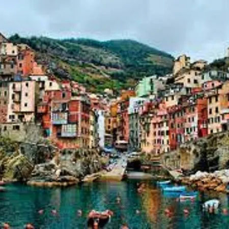 Vista Da Sogno La Foce