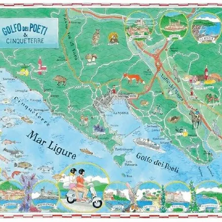 Vista Da Sogno Apartamento *