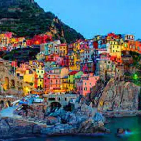 아파트 Vista Da Sogno La Foce (Massa and Carrara)