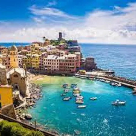 Vista Da Sogno Апартаменты *