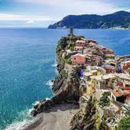 Vista Da Sogno Апартаменты *