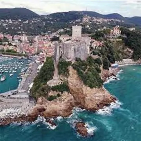 Vista Da Sogno 아파트 La Foce (Massa and Carrara)