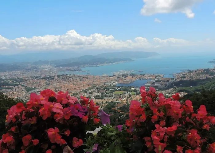 Lägenhet Vista Da Sogno *