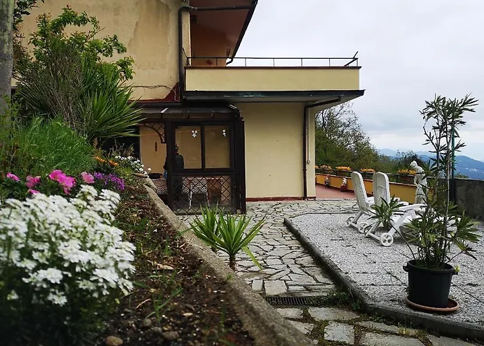 Vista Da Sogno La Foce