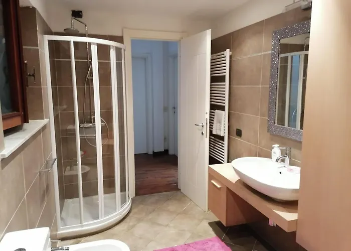 Vista Da Sogno Apartment