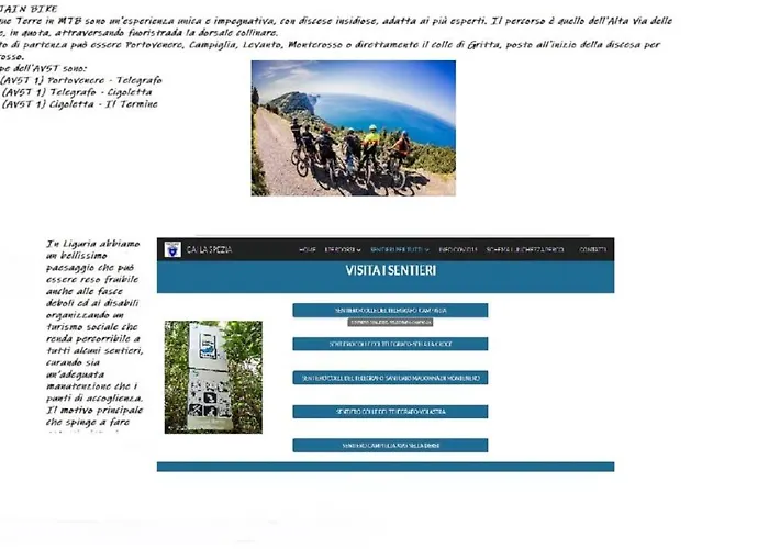 Vista Da Sogno * La Foce