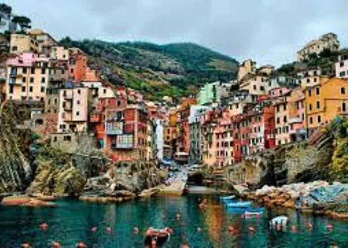 Vista Da Sogno La Foce