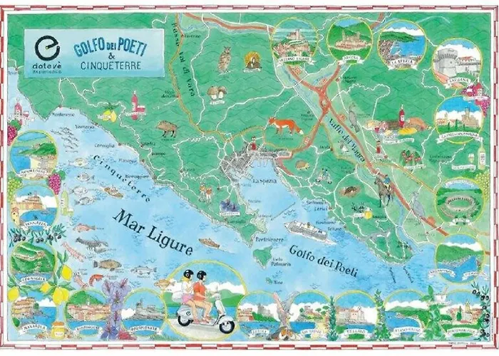 Vista Da Sogno Lägenhet *