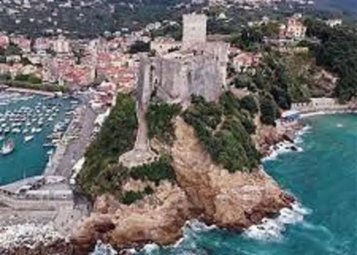 Vista Da Sogno Apartment La Foce