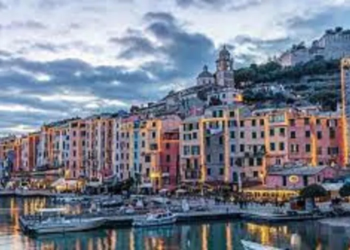 Vista Da Sogno Apartment La Foce